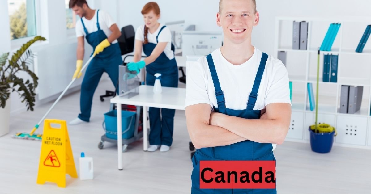 Cleaner Jobs in Canada