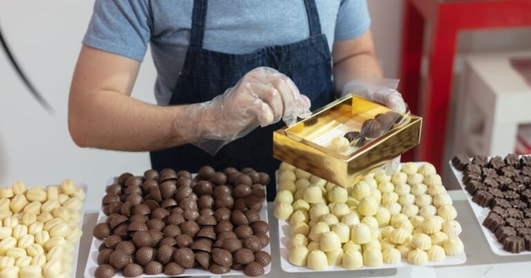 Chocolate Packing Helper Jobs in Dubai