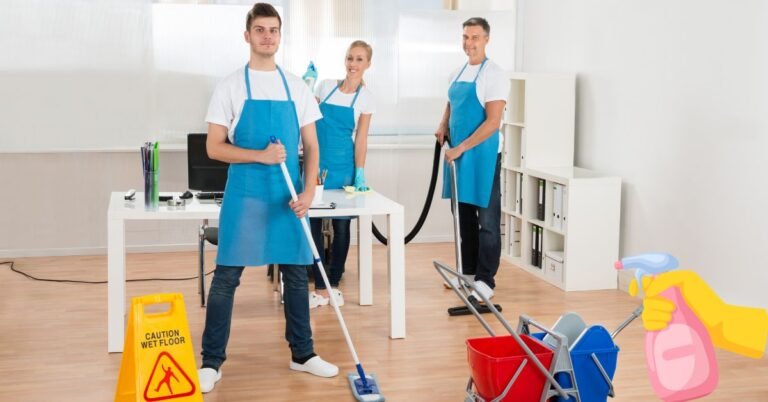 Cleaner Jobs in Italy