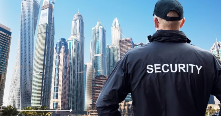 Security Guard Jobs in Dubai