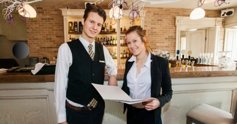 Waiter/Waitress Jobs in Qatar