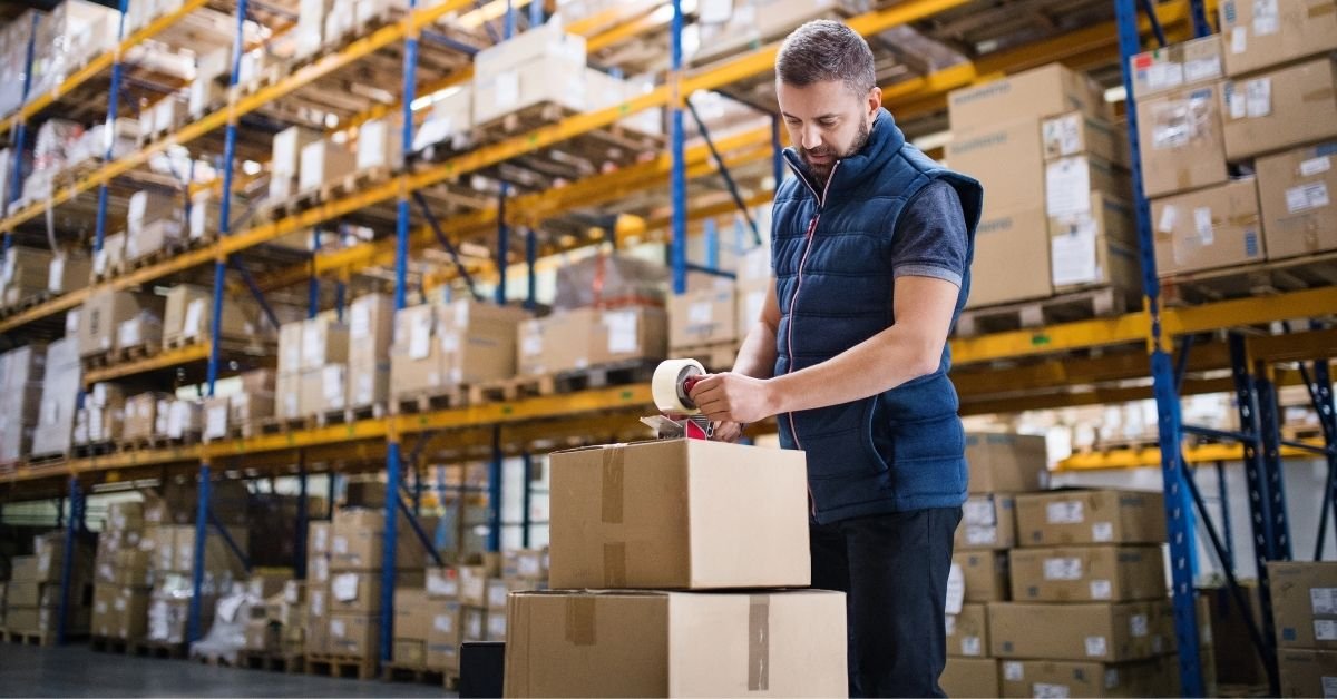 Warehouse Helper Jobs in Dubai