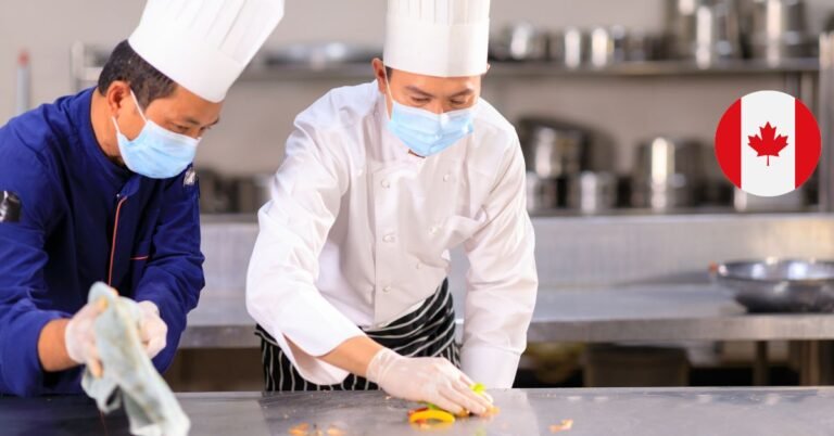 Kitchen Helper Jobs in Canada