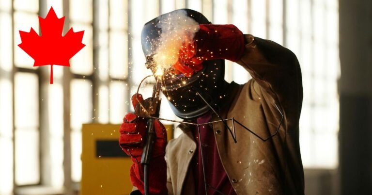 Welder Jobs in Canada
