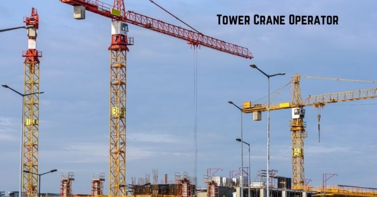 Crane Operator Jobs in Dubai
